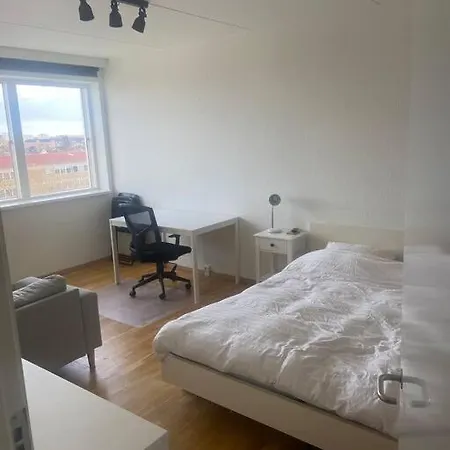 Apartment Studio In Copenhagen. *