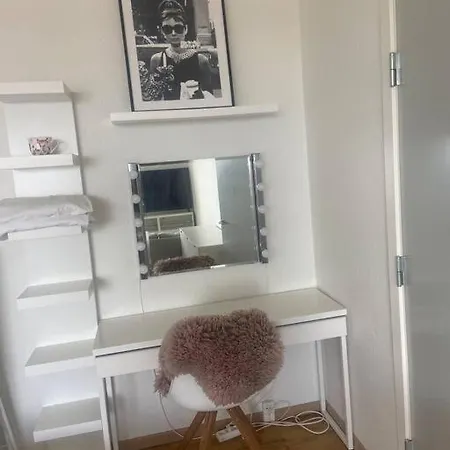 Studio In Copenhagen. 아파트 *
